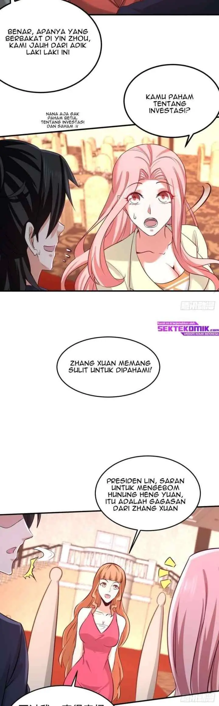 Temple of the Dragon King chapter 85 halaman 7