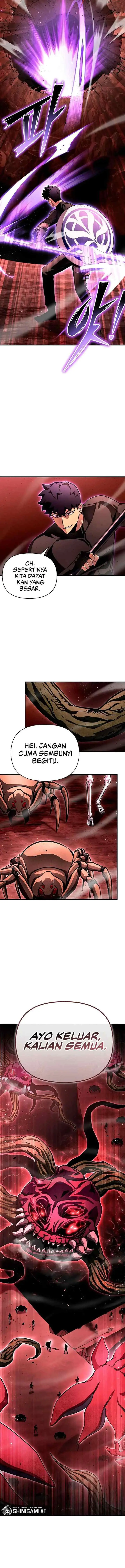 Campo de batalha sobre-humano chapter 85 halaman 6