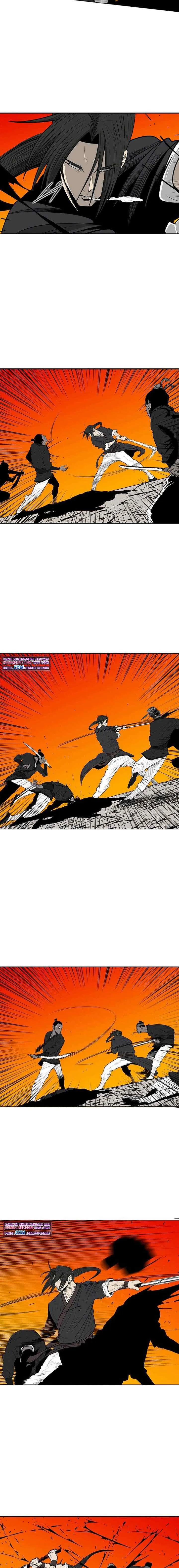 Legend of the Northern Blade chapter 118 halaman 9