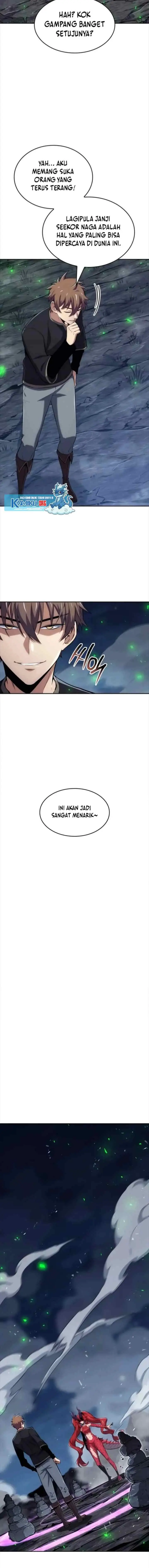 The Cold-Blooded Warrior chapter 32 halaman 7