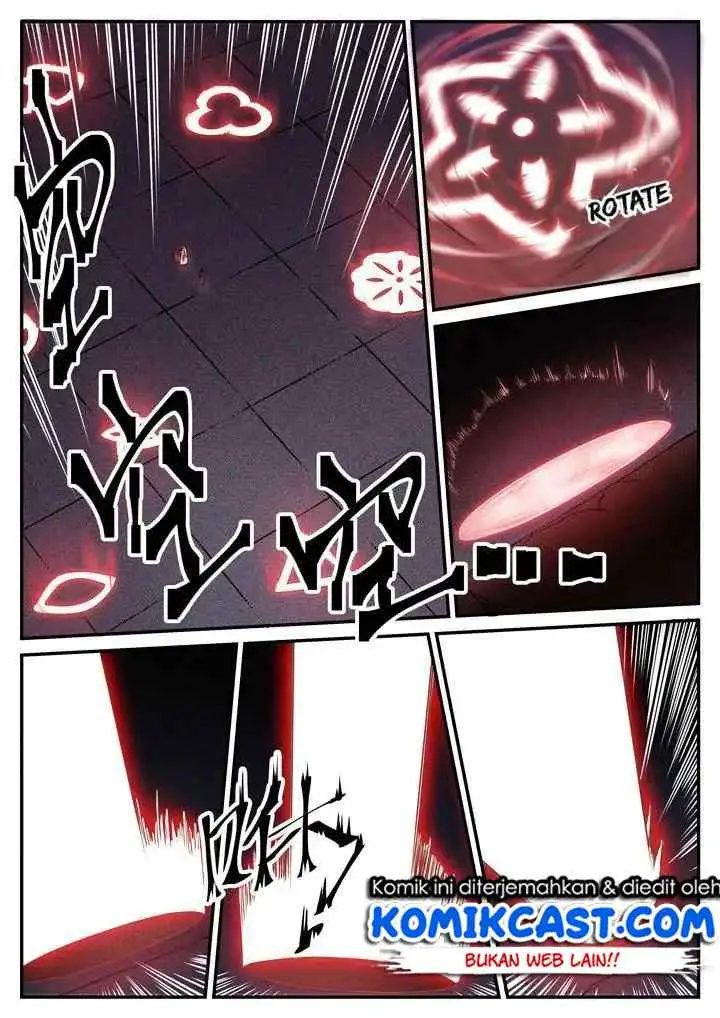 Apotheosis chapter 116 halaman 4