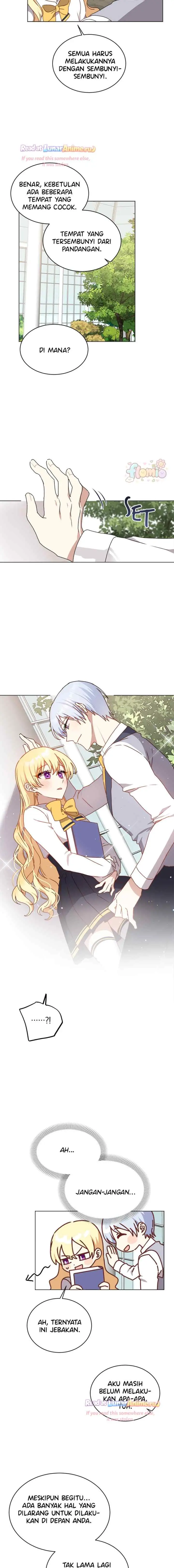 Im Just His Friend chapter 37 halaman 8