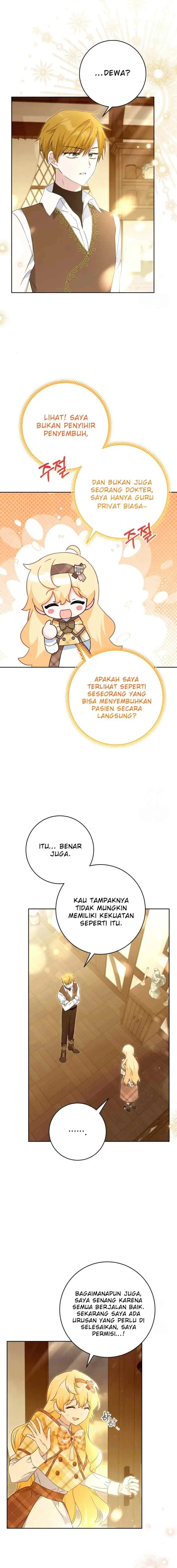 Yomei Wazuka no Kōshi wo Sukuu Hōhō chapter 22 halaman 15