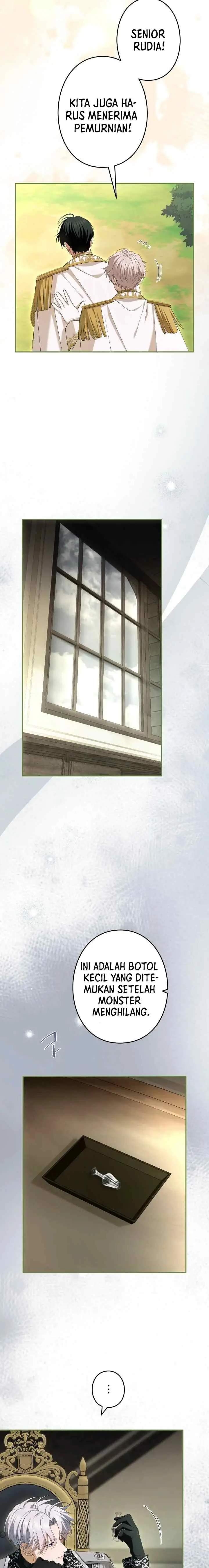 Teikoku Ichi no Akujo ni Dekiai ga Tomarimasen chapter 74 halaman 15