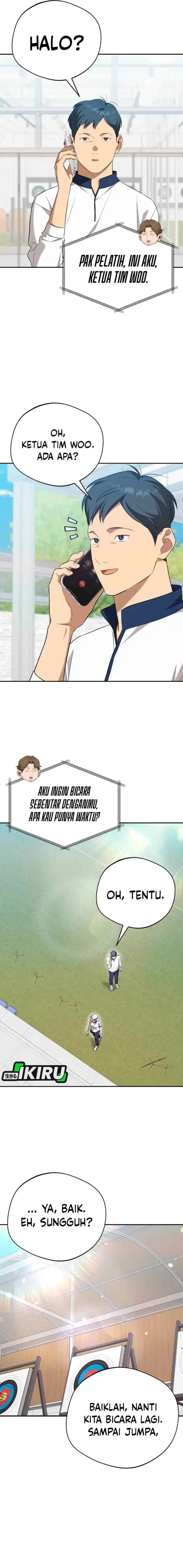 The Heavenly Demon Will Give You a Massage chapter 77 halaman 12