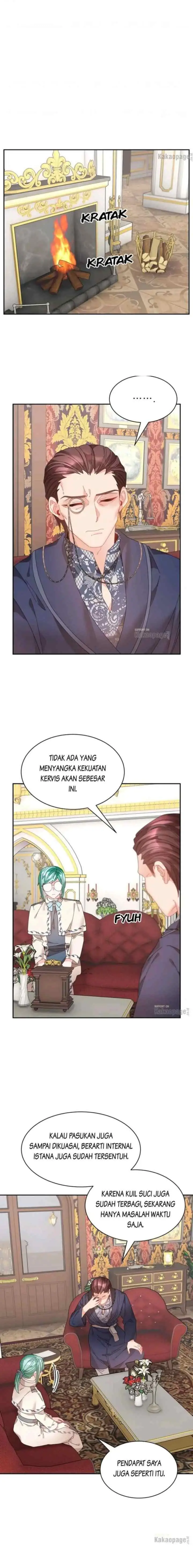 Keep Alive to the End chapter 108 halaman 11