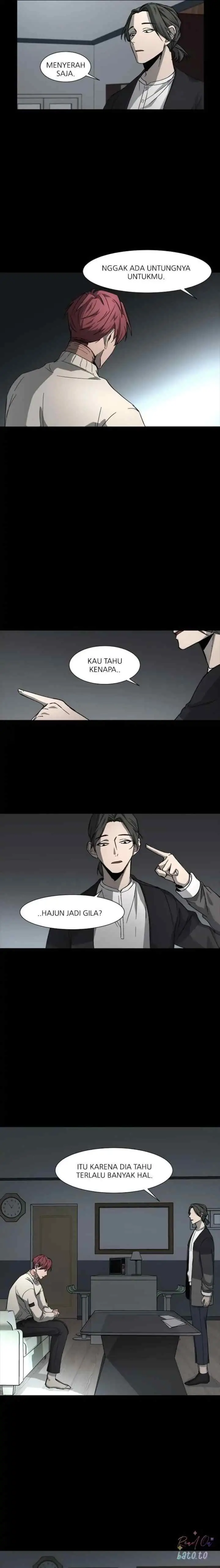 Get Back chapter 16 halaman 14