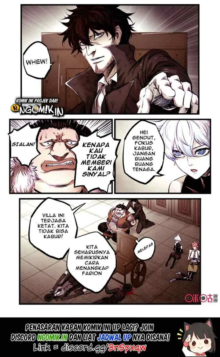 A Post-Apocalyptic Journey chapter 67 halaman 17