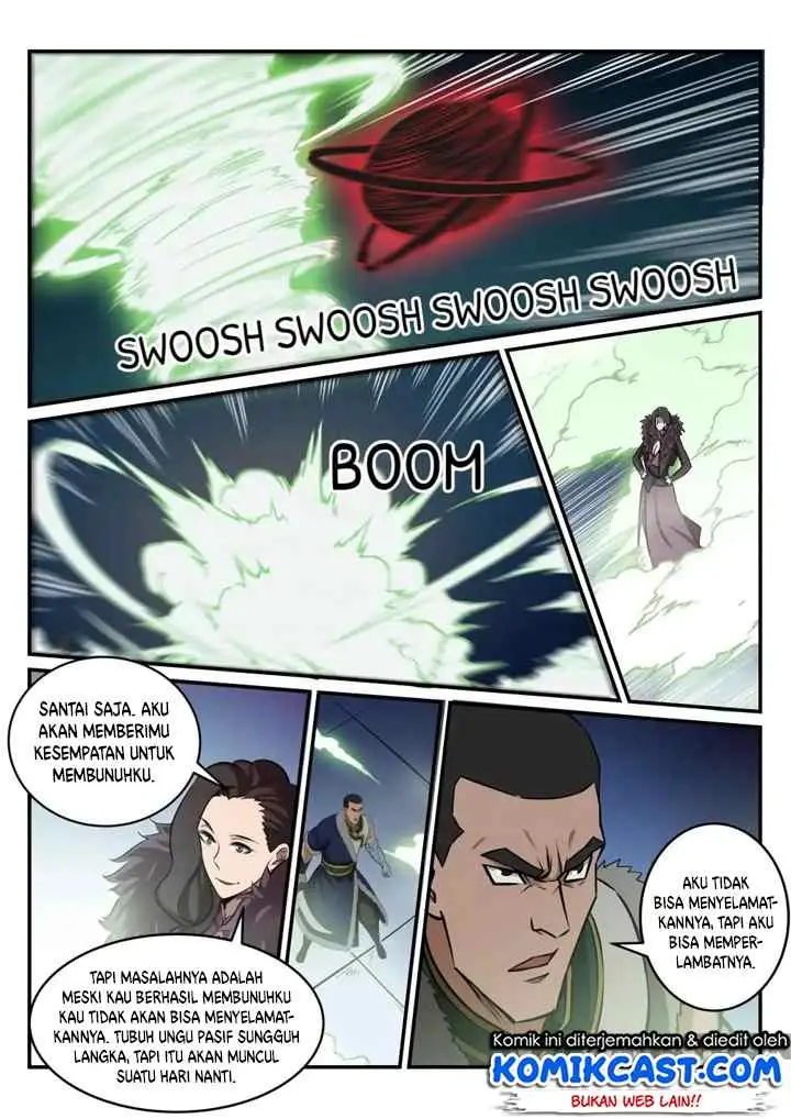 Apotheosis chapter 187 halaman 9