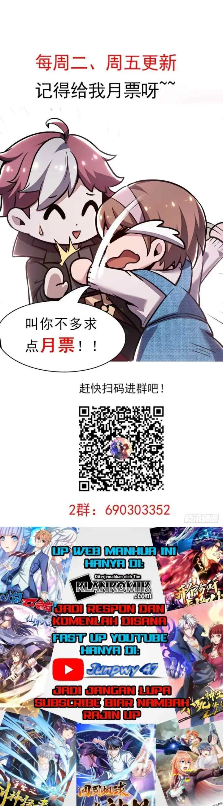Cultivation Record of the Undead King chapter 43 halaman 13
