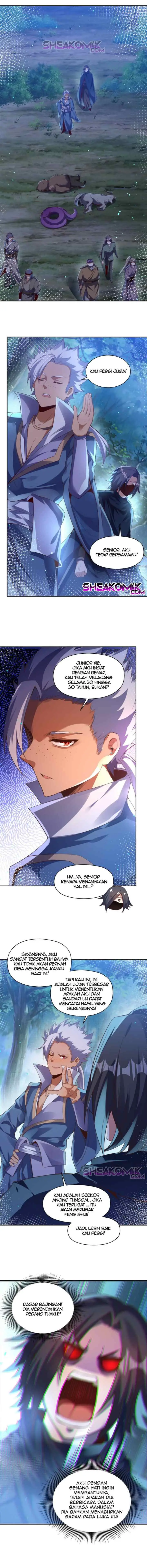 Fairy, You have a Bad Omen! chapter 16 halaman 5