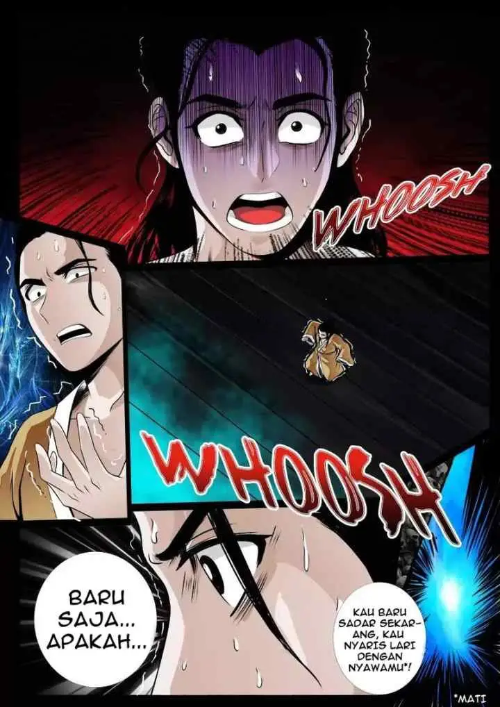 Dragon Amulet: The Emperor and The Country chapter 46 halaman 5