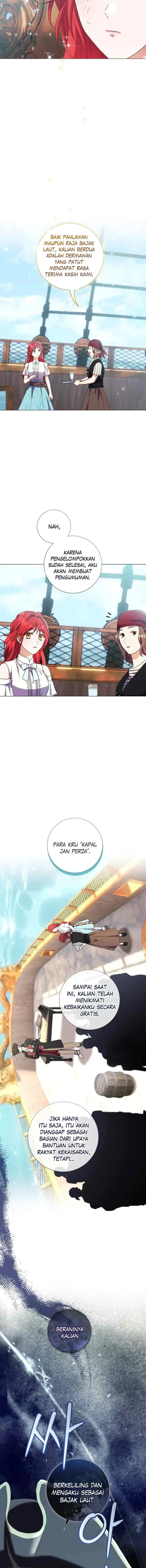 I'm Not Even Married, What Divorce, Your Majesty? chapter 33 halaman 15