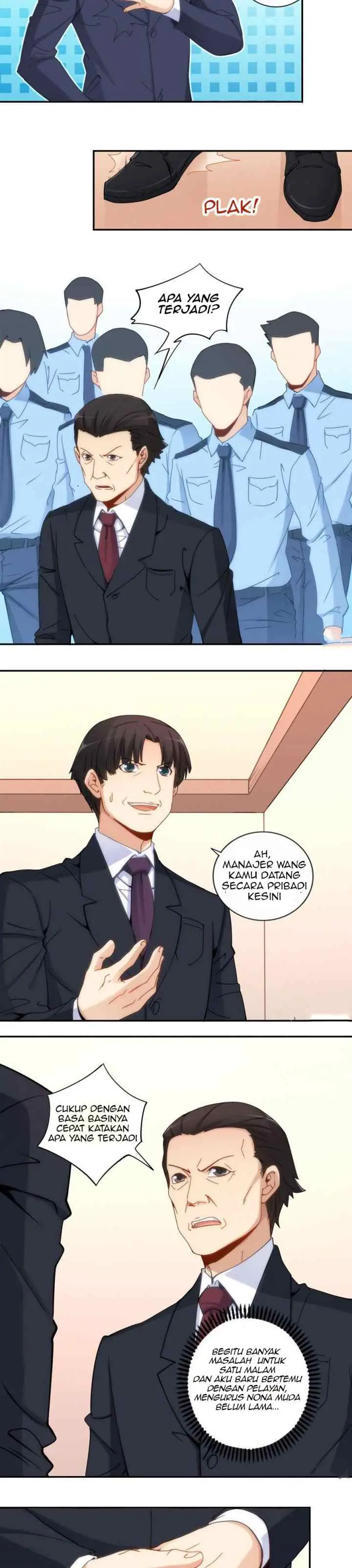 I Am Gao Fu Shuai chapter 85 halaman 4