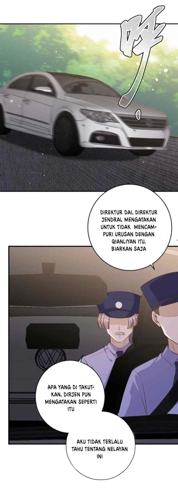 God-Level Fisherman chapter 74 halaman 16