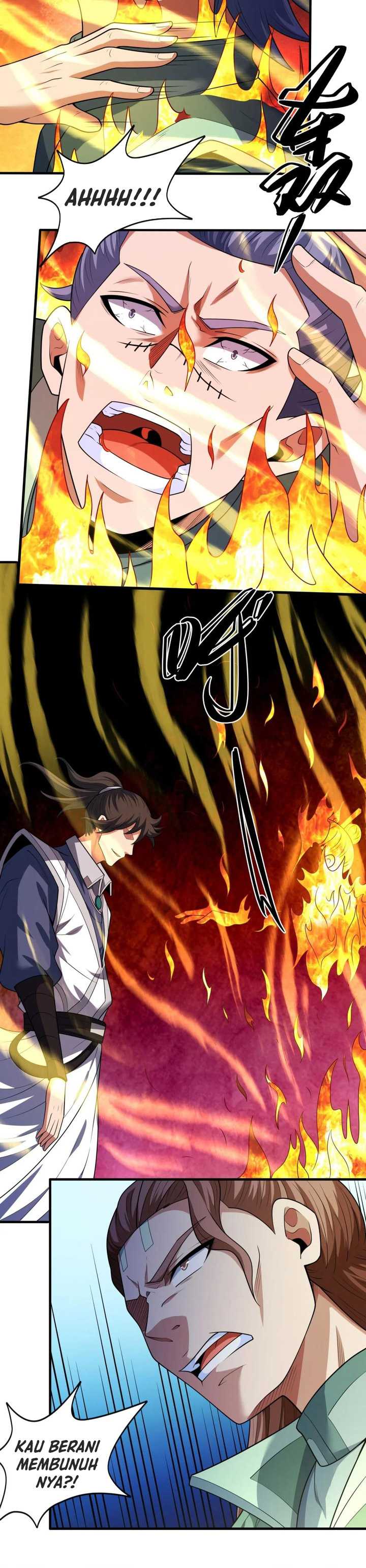 God of Martial Arts chapter 779 halaman 6
