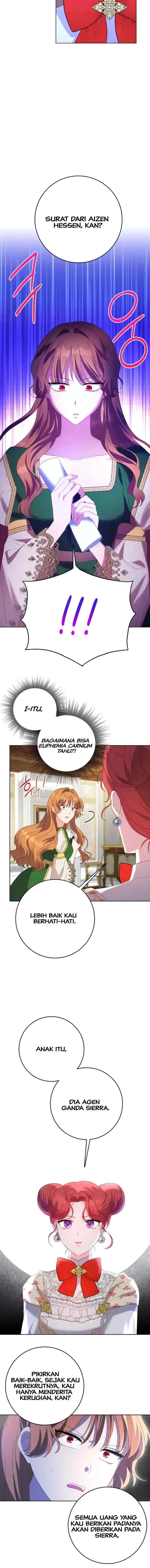 I Went On Strike Because It Was A Time Limit chapter 40 halaman 13