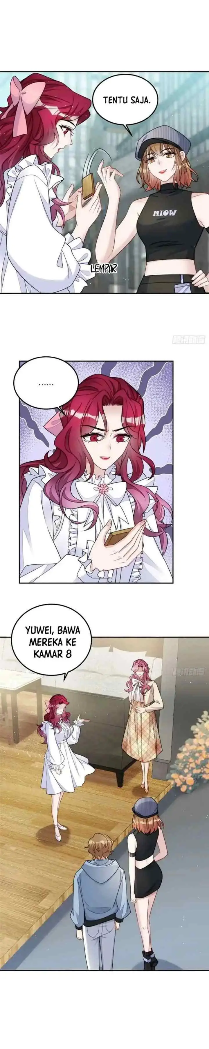 Furen Ta Chengle Da Laomen De Tuan Chong chapter 56 halaman 6