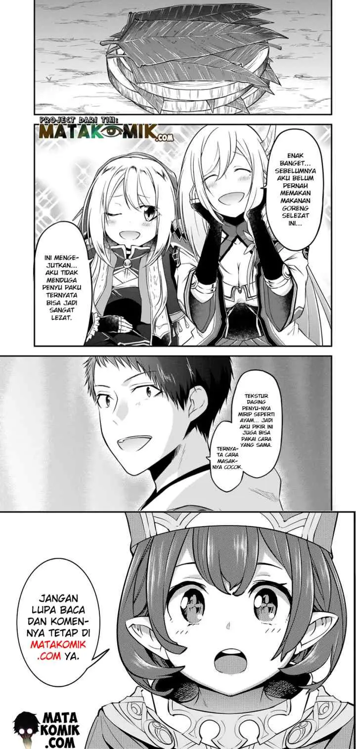 Isekai Cheat Survival Meshi chapter 9 halaman 9