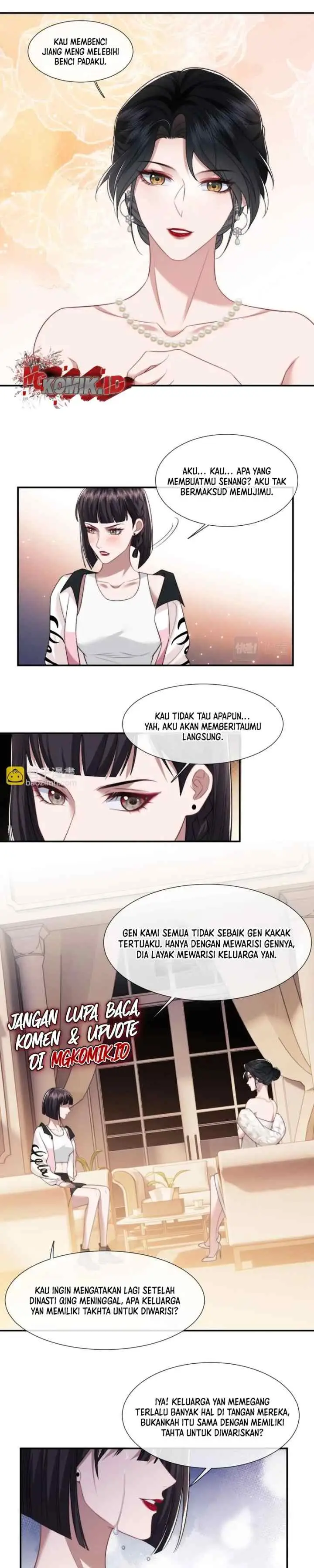 Becoming His Unwanted Madam chapter 17 halaman 10