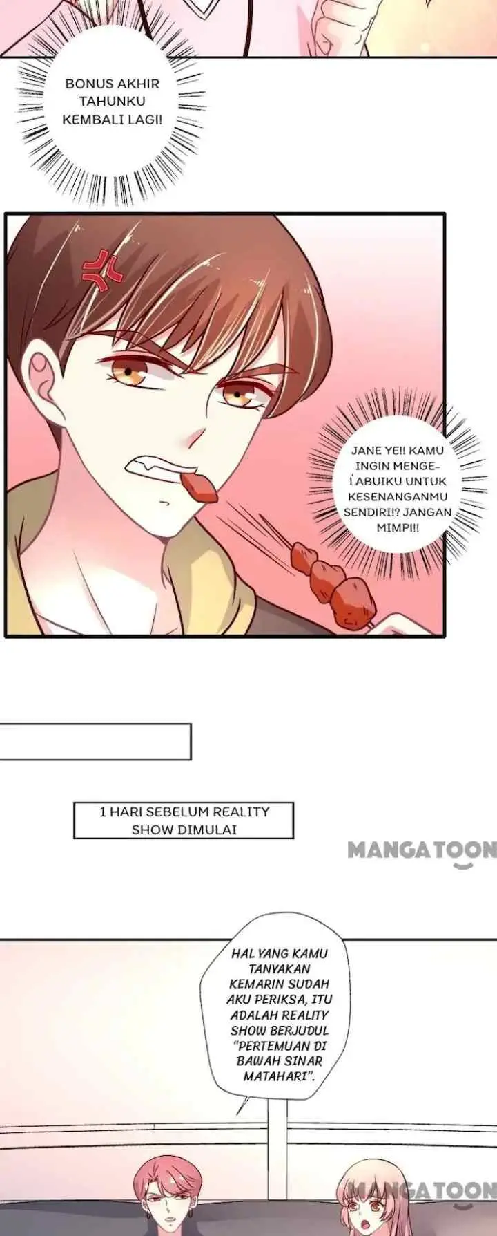Cost of Being Famous (A-List) chapter 51 halaman 10