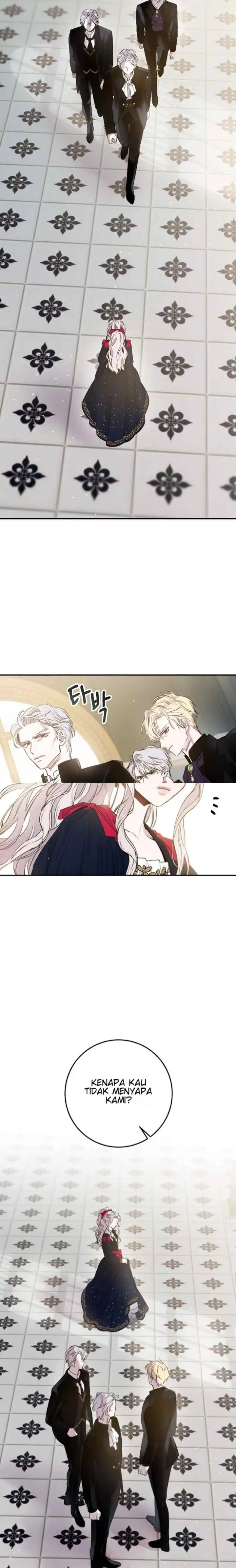 I Tamed a Tyrant and Ran Away chapter 3 halaman 7