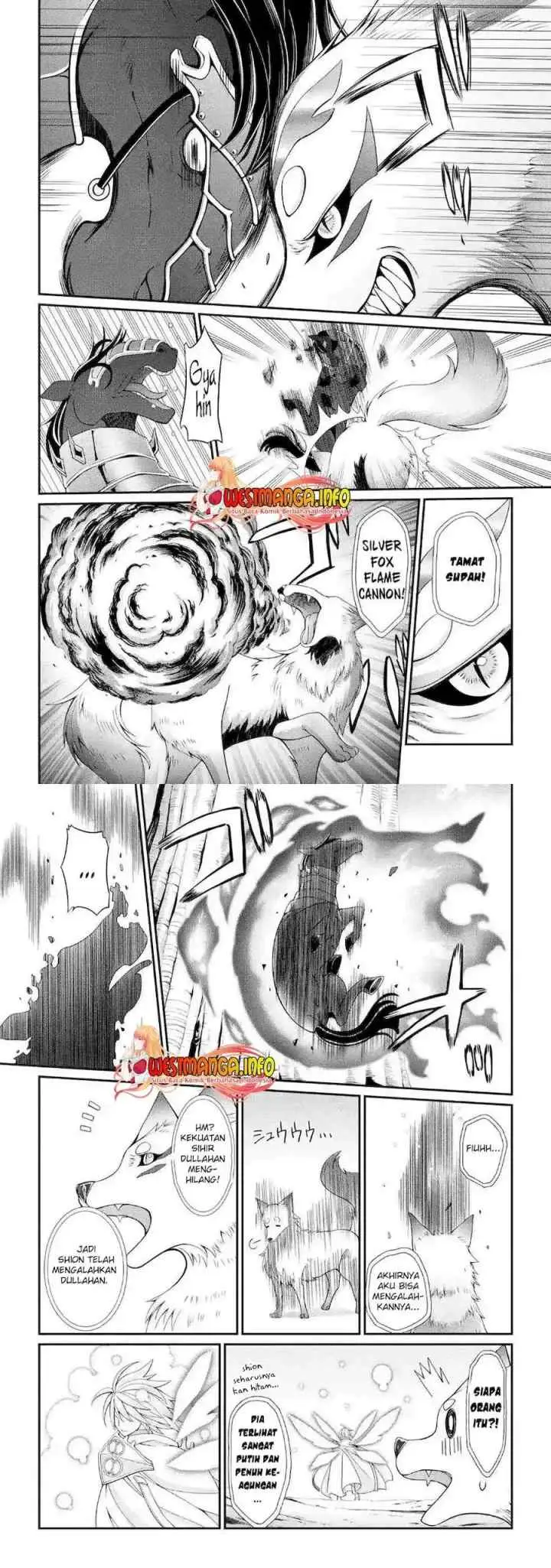 Shikkoku Tsukai no Saikyo Yusha Nakama Zen'in ni Uragira Retanode Saikyo no Mamono chapter 22 halaman 12