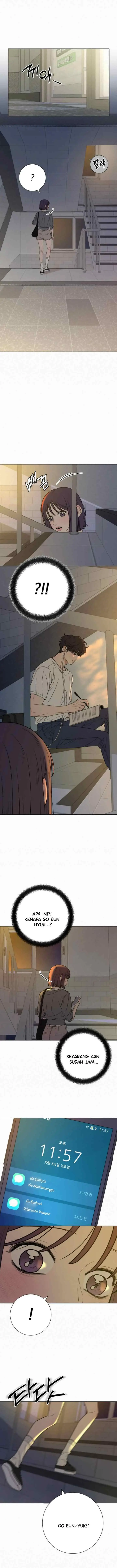 Operation: True Love chapter 94 halaman 4