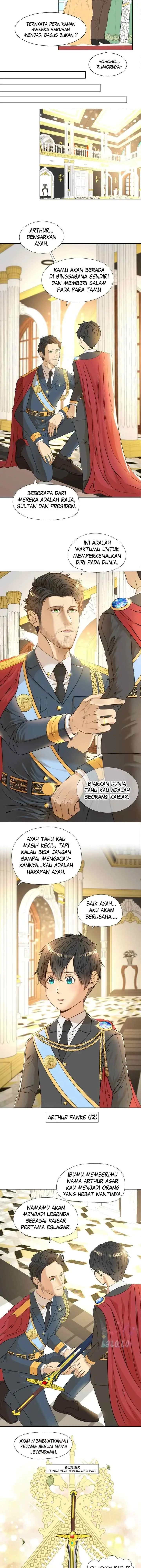 Infinite Sky chapter 102 halaman 6