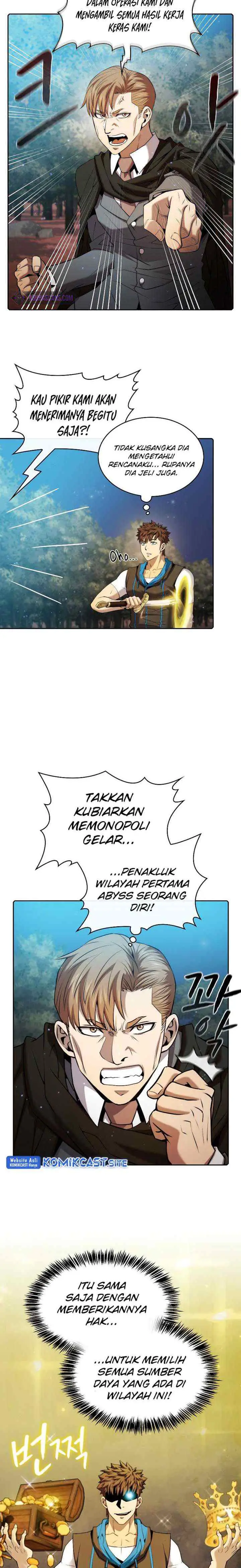 The Constellation That Returned From Hell chapter 114 halaman 5