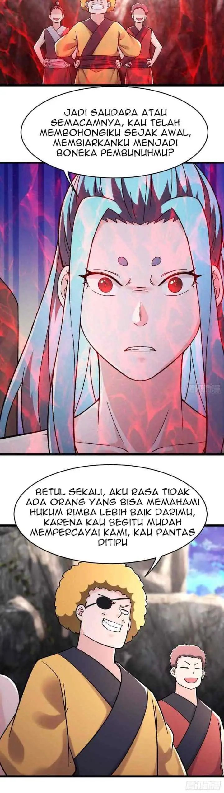 Apprentices Are All Female Devil chapter 180 halaman 10
