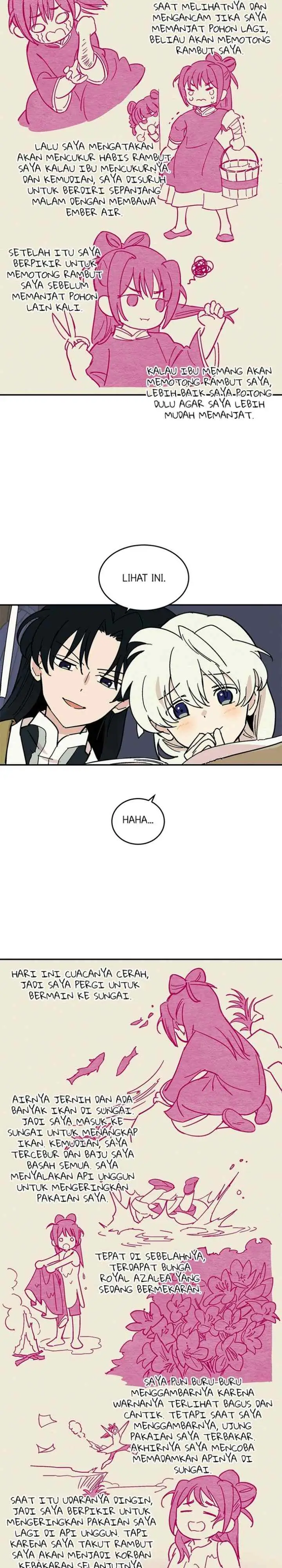Hugung Scandal chapter 11 halaman 13