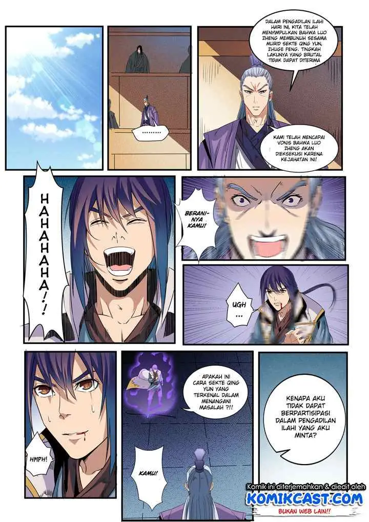 Apotheosis chapter 48 halaman 8