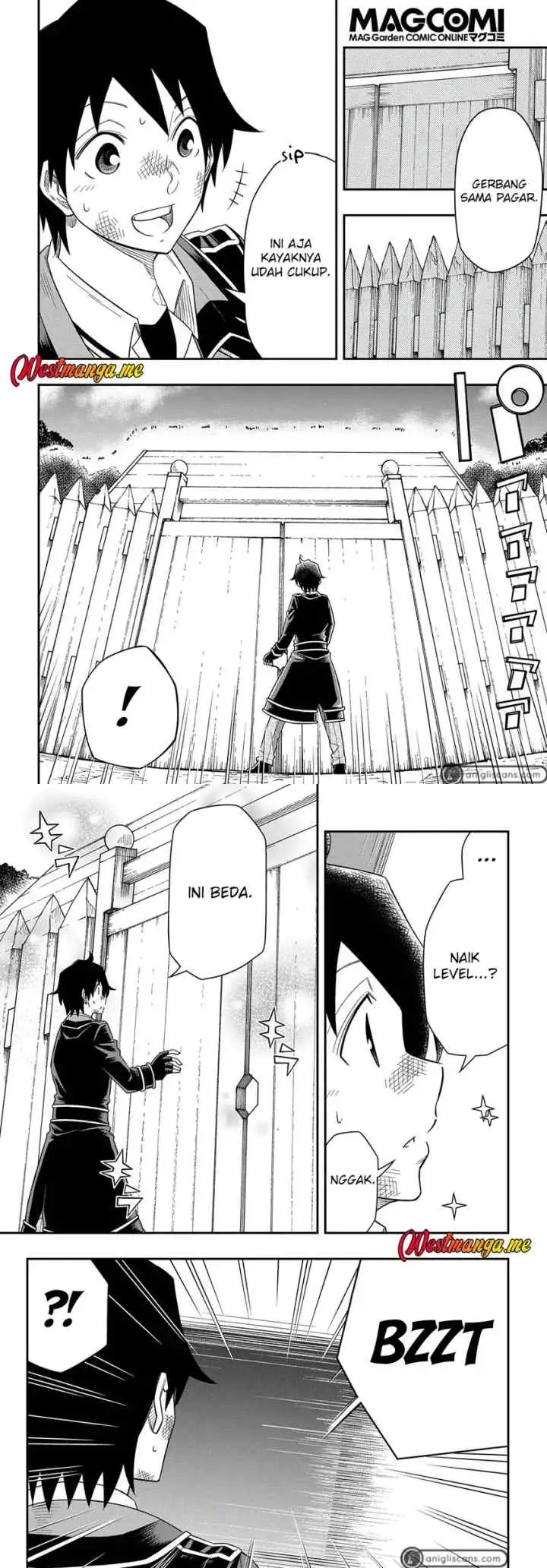 Kiyoubinbou, Jou wo Tateru - Kaitaku Gakuen no Rettousei na no ni, Joukyuu-shoku no Skill to Mahou ga Subete Tsukaemasu chapter 10 halaman 7