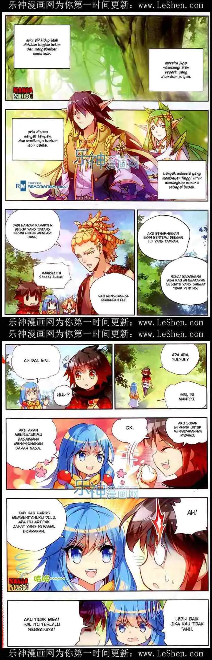Good Reaper chapter 40 halaman 5