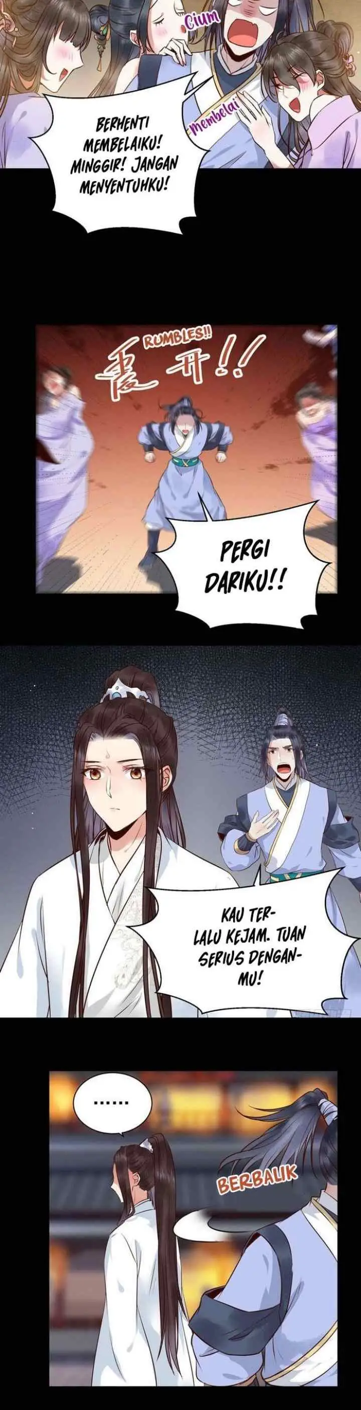 The Ghostly Doctor chapter 177 halaman 6