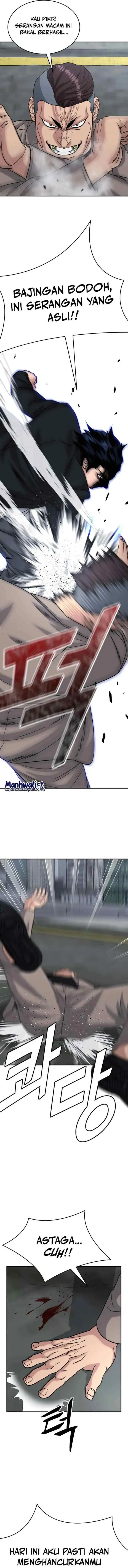 High School Gangsters chapter 40 halaman 17