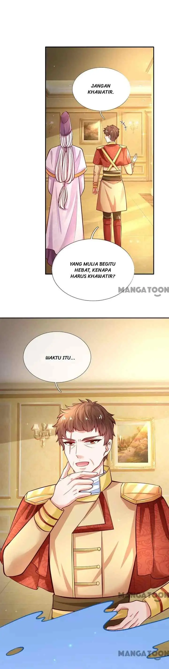 I Became The Emperor's Daughter One Day chapter 230 halaman 9