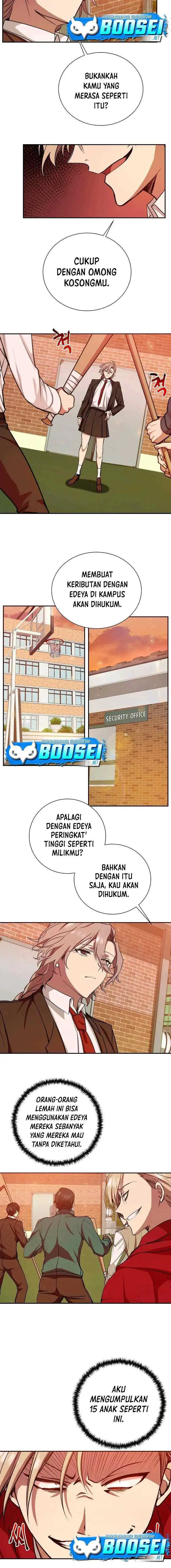 My School Life Pretending to Be a Worthless Person chapter 11 halaman 4