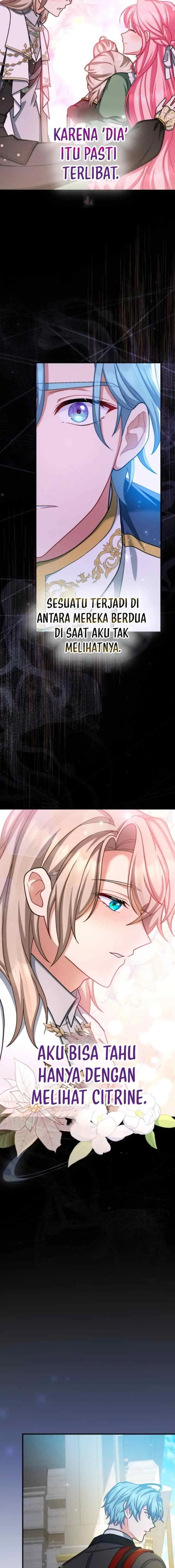I Still Don't Know About My Favourite Character's Unwavering Obsession chapter 63 halaman 4