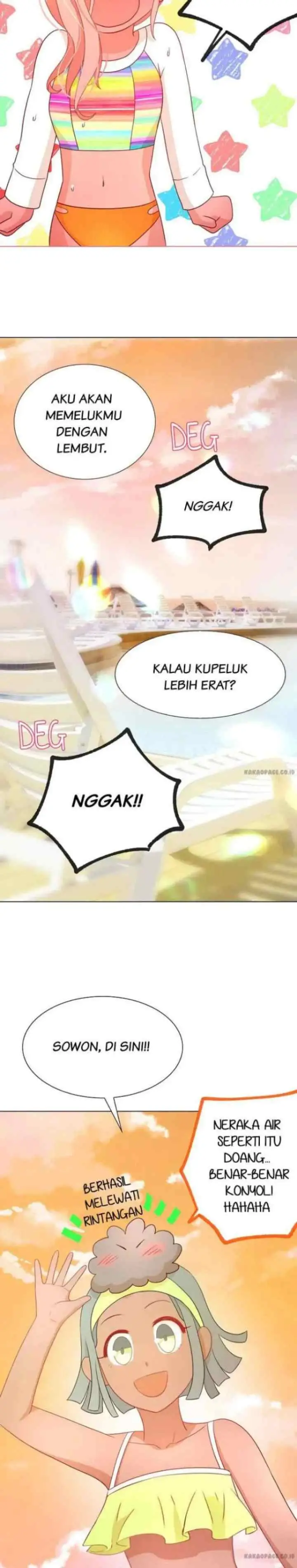 My Guardian Demon chapter 49 halaman 16