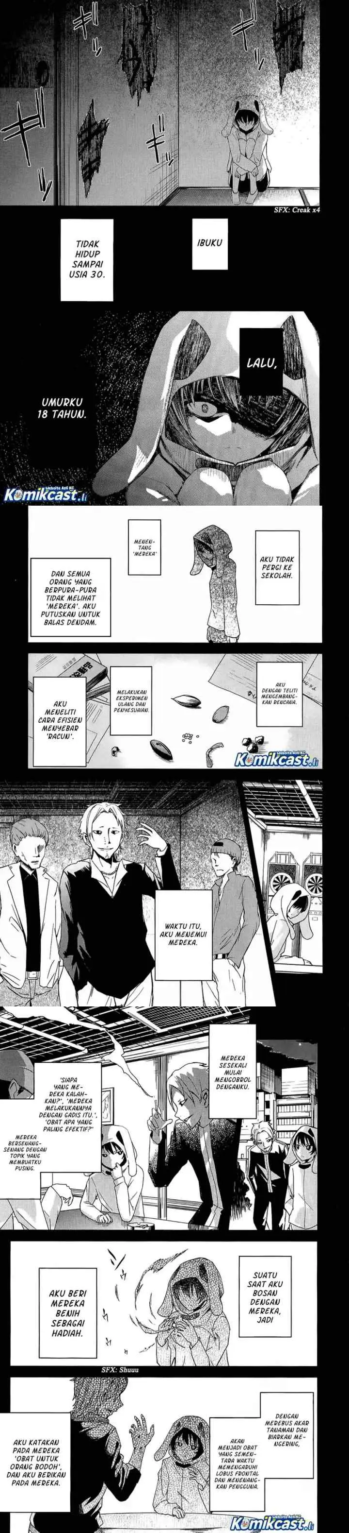 IB: Instant Bullet chapter 9 halaman 4
