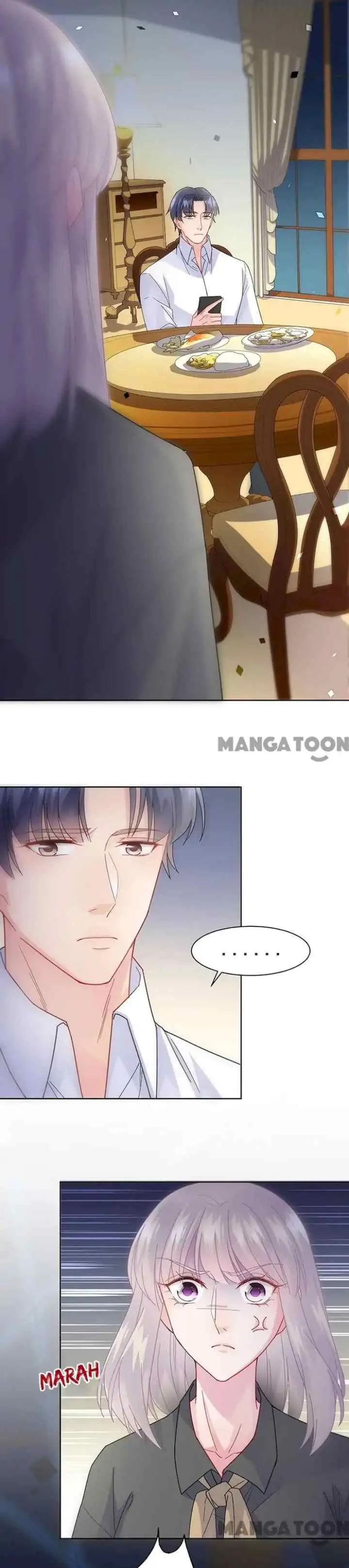I Mingled With A CEO: The Daughter's Return chapter 158 halaman 12