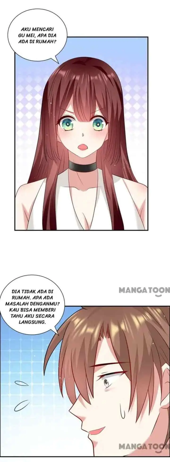Cool Genius Kids-President's Pampered Wife Is Too Heroic chapter 124 halaman 13