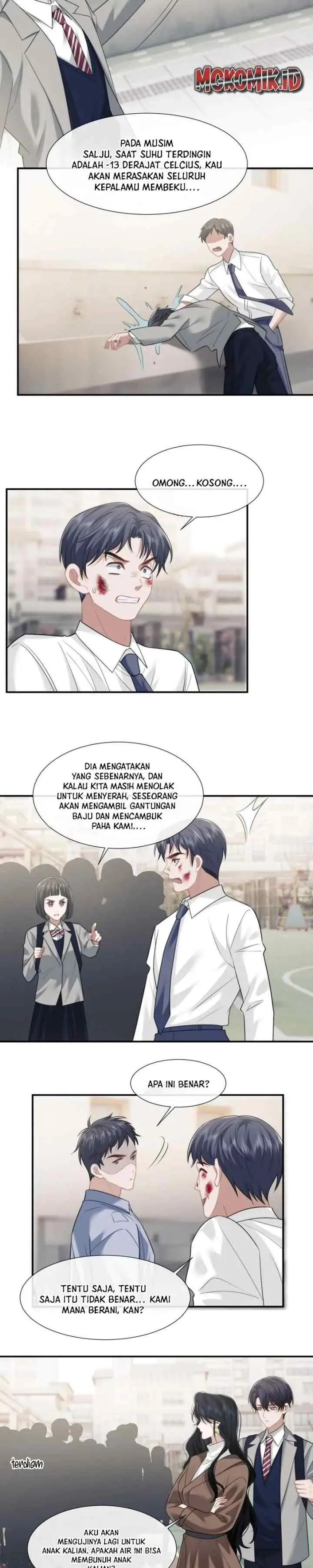 Becoming His Unwanted Madam chapter 48 halaman 6