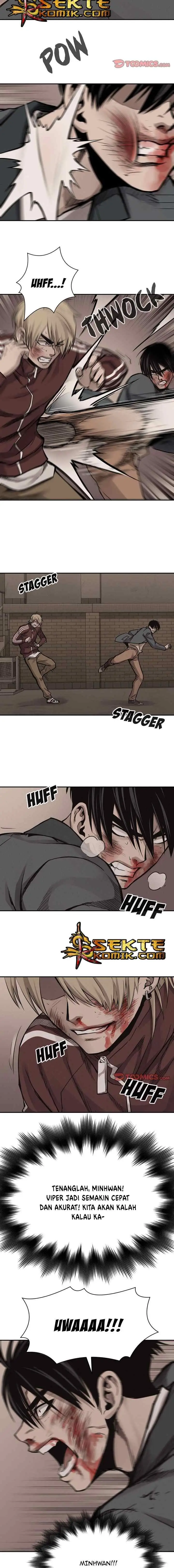 Pounding chapter 62 halaman 8