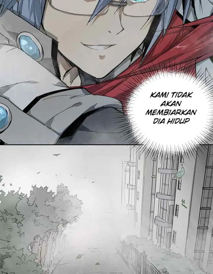 How to Be God chapter 25 halaman 9