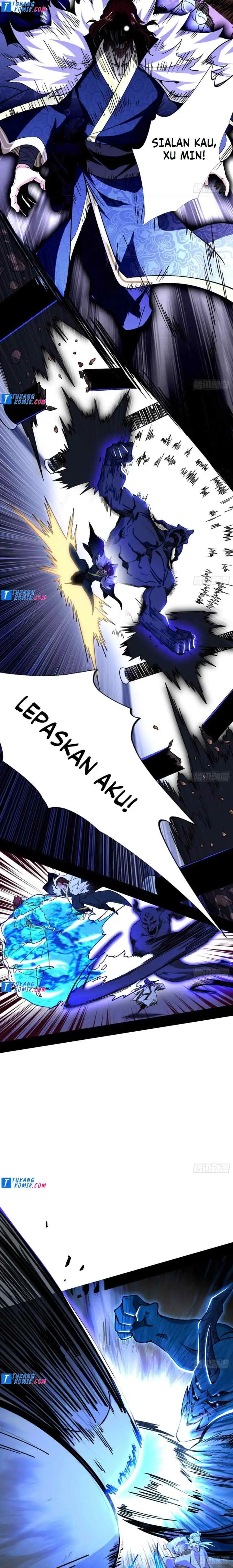 I'm An Evil God chapter 240 halaman 14