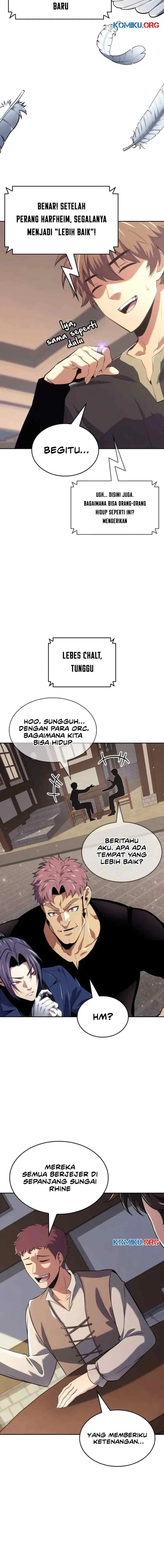 The Cold-Blooded Warrior chapter 35 halaman 9