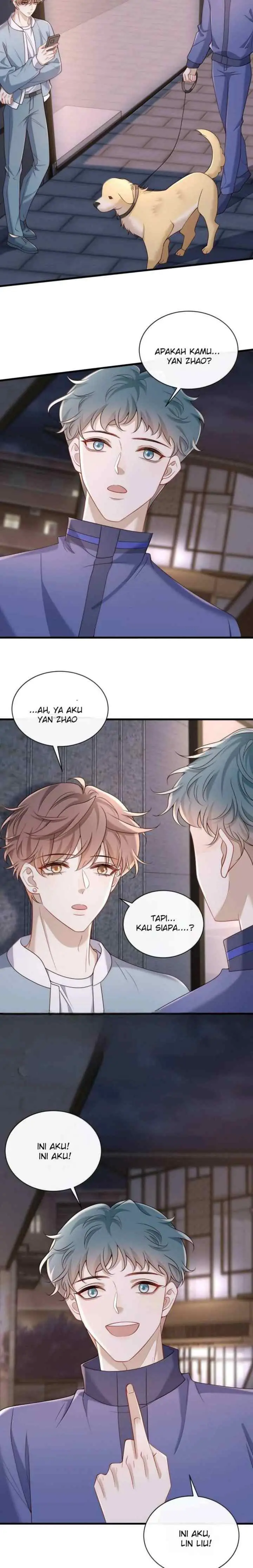 He Came Late At Night chapter 88 halaman 10